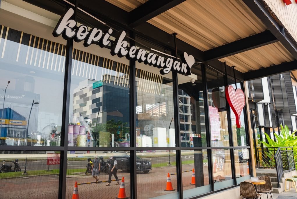 Franchise Kopi Kenangan